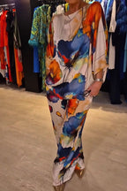 Maya™ | Classy Printed Set