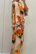 Maya™ | Classy Printed Set