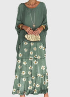 Susan | Long Dress