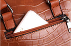 Aveline™ | 4-Piece Leather Bag Set
