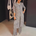 Emily™ | Polka Dot Chic Set