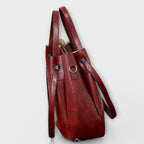 Leah - 4-Piece Vintage Bag Set