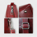 Leah - 4-Piece Vintage Bag Set