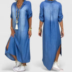 Anthyrah | Denim Dress