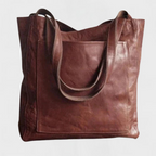 Monica™ | Stylish Leather Bag