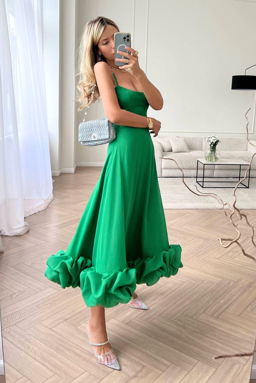 Mila™ | Elegant Flowing Dress