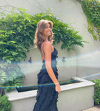 Eila™ | Ruffled Maxi Dress