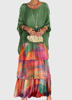 Susan | Long Dress