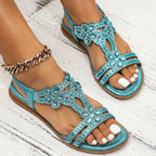 Adeline™ | Chic Boho Sandals