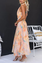 Abigail™ | Maxi Dress with Print