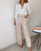 Evelyn™ | Comfy Stylish Set (FREE Belt)