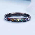Arden™ | Paw Print Ring