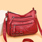 Olivia™ | Elegant Side Bag with Vintage Charm