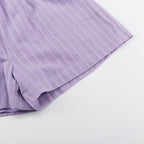 Ivy™ | Breezy Button-Up and Shorts Set
