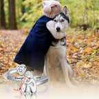 Seren™ | Always in My Heart Ring