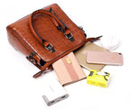 Aveline™ | 4-Piece Leather Bag Set