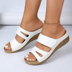 Josie™ | ComfortFit Adjustable Sandals