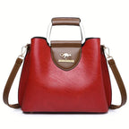 Isabella™ | Fashion Leather Bag