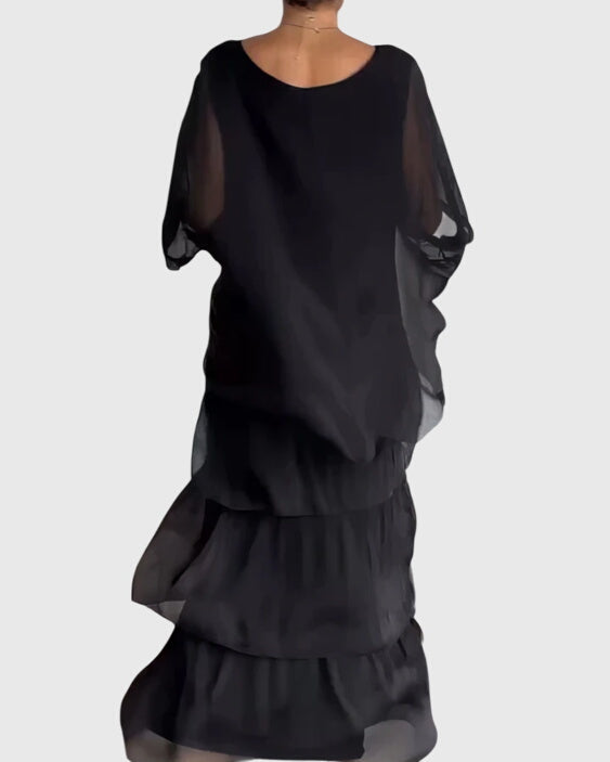Susan | Long Dress