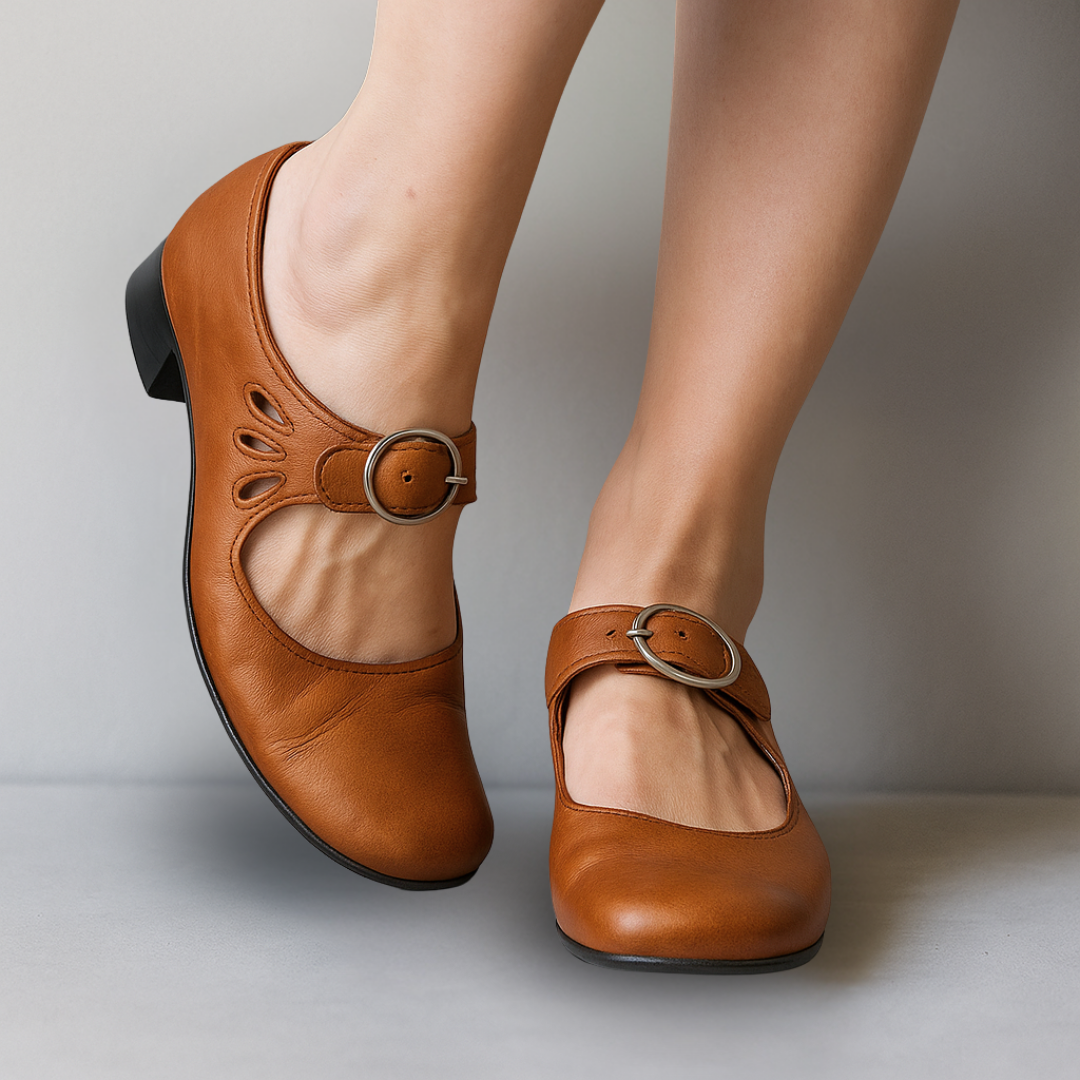 Vionne™ | Classic Flats