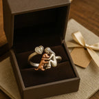 Seren™ | Always in My Heart Ring
