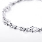 Liora™ | Paw &amp; Bone Charm Bracelet