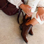 Arden™ | Studded Western Boots