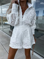 Aurora™ | Elegant Lace Set