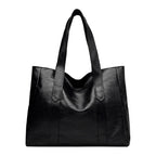 Susan™ | Luxury Minimalist Leather Shoulder Bag