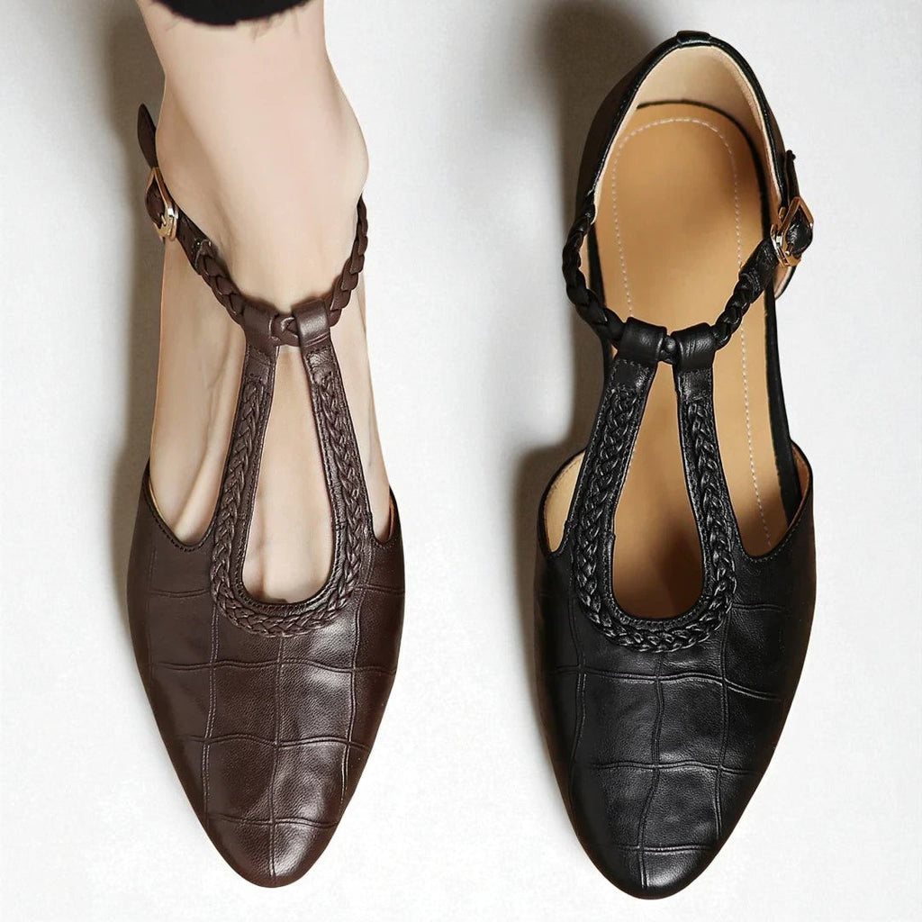 Kepa™ | Classic Orthopedic Flats