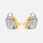 Alora™ | Hug Earrings