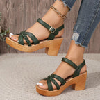 Lyla™ | Fashionable Comfort Sandals