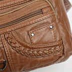 Olivia™ | Elegant Side Bag with Vintage Charm