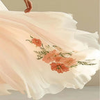 Olivia™ | Evening Dress with V-Neck