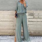 Gianna™ | Flowy Lounge Set