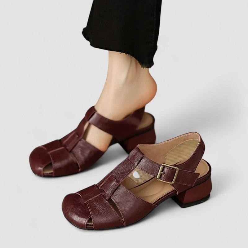 Amelia™ | Orthopedic Flats