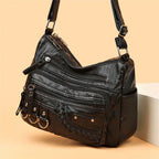 Olivia™ | Elegant Side Bag with Vintage Charm