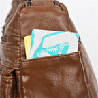 Olivia™ | Elegant Side Bag with Vintage Charm