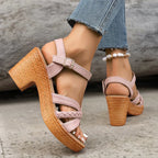 Lyla™ | Fashionable Comfort Sandals