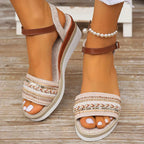 Benthe™ | Summer Sandals