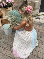 Isabella™ | Patchwork Summer Dress