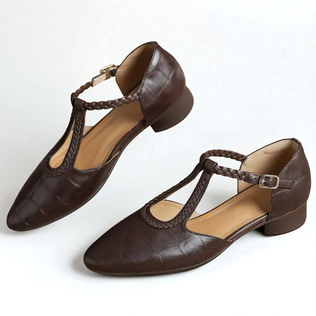 Kepa™ | Classic Orthopedic Flats