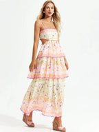Hadar™ | Maxi Summer Dress