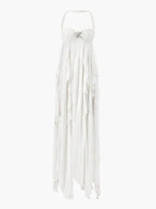 Avia™ | Romantic Ruffle Maxi Dress