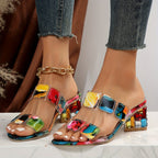 Parker™ | Ultra-Comfort Slip-On Sandals