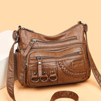 Olivia™ | Elegant Side Bag with Vintage Charm