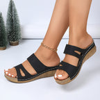 Josie™ | ComfortFit Adjustable Sandals