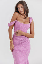 Dania™ | Sculpted Waist Dress