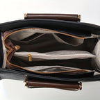 Luna™ | Elegant 3-Piece Leather Bag Set