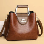 Isabella™ | Fashion Leather Bag